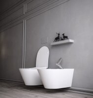 Wandhänge Bidet Avva