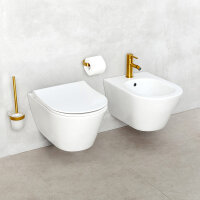 Wandhänge Bidet Avva