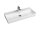 Kreabad Waschbecken Waschtisch Architekt 100x45 Keramik Handwaschbecken