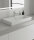 Kreabad Waschbecken Waschtisch Architekt 100x45 Keramik Handwaschbecken