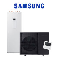 Samsung Paket Wärmepumpe Mono Block HT-QT 8 KW,3-Ph...