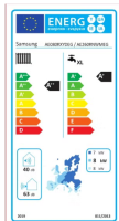 Samsung Paket Wärmepumpe Mono Block HT-QT 8 KW,3-Ph und Mono-HUB 260 Liter + Touch Fernbedienung