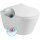 Taharet Wc Spülrandlos Randlos Taharat Dusch wc Bidet Wc mit Soft Close Wc Sitz wc mit bidet Funktion Dusch wc