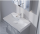 Waschbecken Orion 60x38 Gäste Wc Kleine Bäder Waschtisch