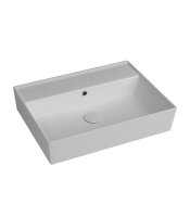 Waschbecken Keramik Waschtisch Aufsatz Waschbecken...