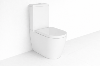 Stand-WC Taharet Duschwc  mit Spülkasten komplett...