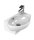 Badmöbel Klein für Gäste wc Badmöbel-Set Krea Riva, (2-tlg), Breite 45 cm, Gästebad, mit Soft-Close