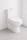 Taharet Stand Wc Safran mit keramik Spülkasten + Soft Close Wc Stz
