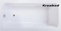 Badewanne 140x70 Badewanne 140x70 mit Füßen,...