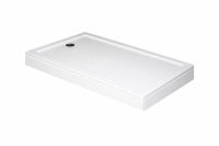 Duschwanne 160x90 Duschtasse 90x160 mit Füßen...