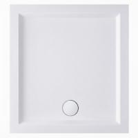 Duschwanne 70x90 Duschtasse 90x70 mit Füsse und Schürze UB