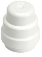 Speedfit Endkappe Endmuffe für Rohre, 22 mm