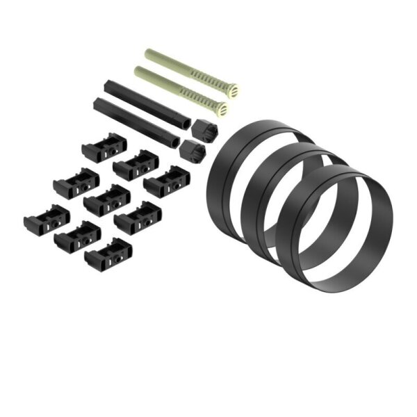 HG Verlängerungsset iBox 2 universal 2 25 bis 75 mm Details • Verlängerung für Fertigsets