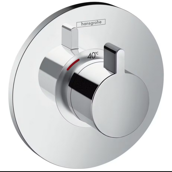 hansgrohe Ecostat S Highflow Thermostat