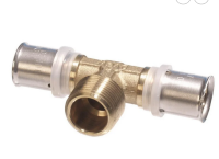 zewotherm Pressfitting Fitting Press T-Stück...