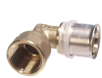 Zewotherm Pressübergangswinkel PREMIUM 90° IG,...