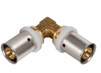 Zewotherm Pressfitting Fitting Press Winkel 90° 16x2...
