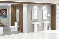 Aqua Cleaning Taharet Intim Dusch Wasch Stand Wc Standwc mit Keramik Spülkasten Kreavenus Komplett Set