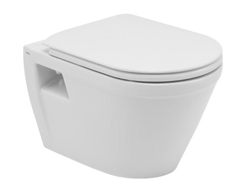 Aqua Cleaning Taharet Dusch Bidet Wand Hängendes Wc mit Wc sitz Krea Idea