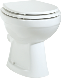 Aqua Cleaning Taharet Dusch Stand Wc TP 310 Dusch Standwc mit Wc Sitz