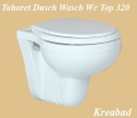 Aqua Cleaning Taharet Dusch Wasch Bidet Wc Ideal Keravit...