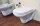 Aqua Cleaning Taharet Dusch Wasch Wc Ideal Keravit Tp 320 + soft close wc sitz