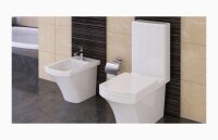 Aqua Cleaning Taharet Stand Wc + Keramik spülkasten...