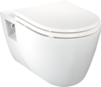 Aqua Cleaning Tahret Hänge Wc FR 320 + Wc Sitz mit...