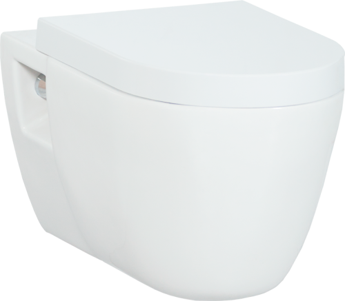 Aqua Cleaning Taharet Hänge Wc FR 320 Dusch Wc Bidet Wc 2in1 Wc