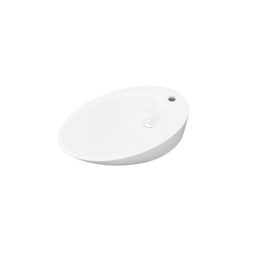 Aufsatz Waschbecken Aufsatzwaschtisch Aufsatzwaschbecken Keravit Elips Ideal 71x71