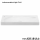 Aufsatz Waschbecken Waschtisch 75x42 Aufsatzwaschbecken mit Hahnloch Light