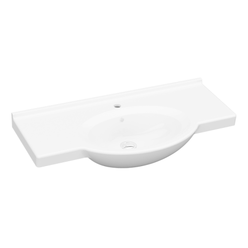 Aufsatzwaschbecken Aufsatzwaschtisch 100x50 Ideal Keramik Keravit Ecovit
