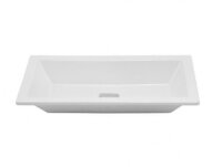 Aufsatzwaschbecken Designer Aufsatzwaschtisch 55x35cm...
