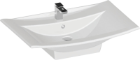 Aufsatz Waschbecken 70x45cm Auftischwaschbecken,...