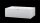 Badewanne 140x70cm Rechteckwanne 1400 x 700 mm Lena