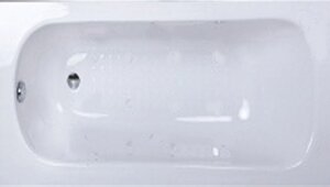 Badewanne 150x70 Rechteckbadewanne Lena