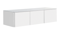 Badezimmer Unterschrank für Aufsatzwaschbecken 140cm...