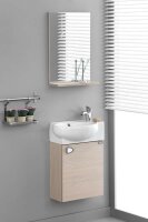 Badmöbel Rivas Bergama 45x28 Unterschrank +...
