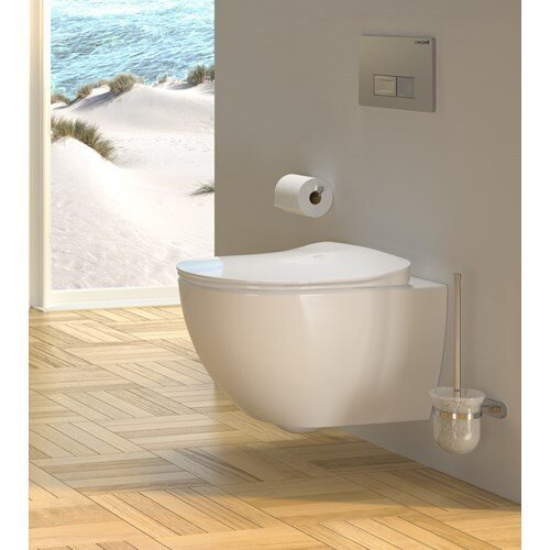 Creavit Taharet Wc Dusch Wc mit Soft Close Wc Sitz FE320