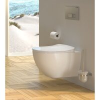 Creavit Taharet Wc Dusch Wc mit Soft Close Wc Sitz FE320